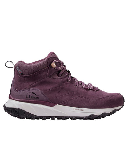 L.L.Bean | Women's Snow Sneaker Sport Waterproof Boots, Lace-Up