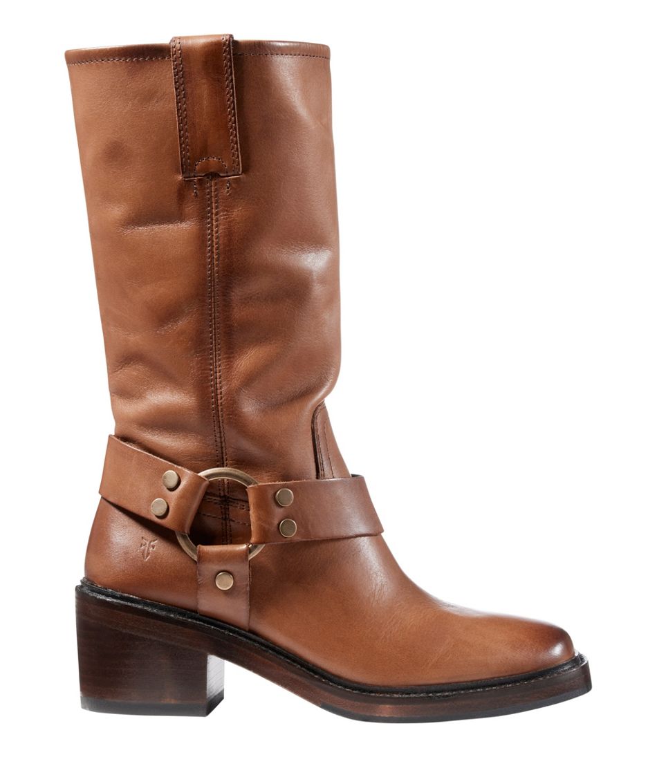 L.L.Bean | Women's Frye Kate Harness Boots
