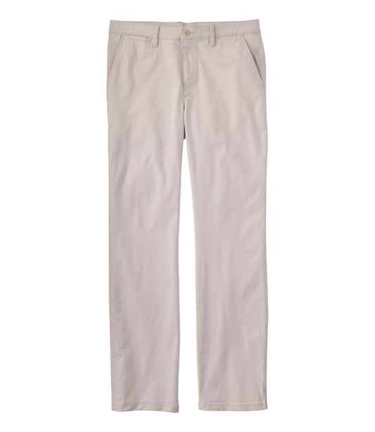 L.L.Bean | Men's Comfort Stretch Performance® Everywhere Chinos, Standard Fit, Straight Leg