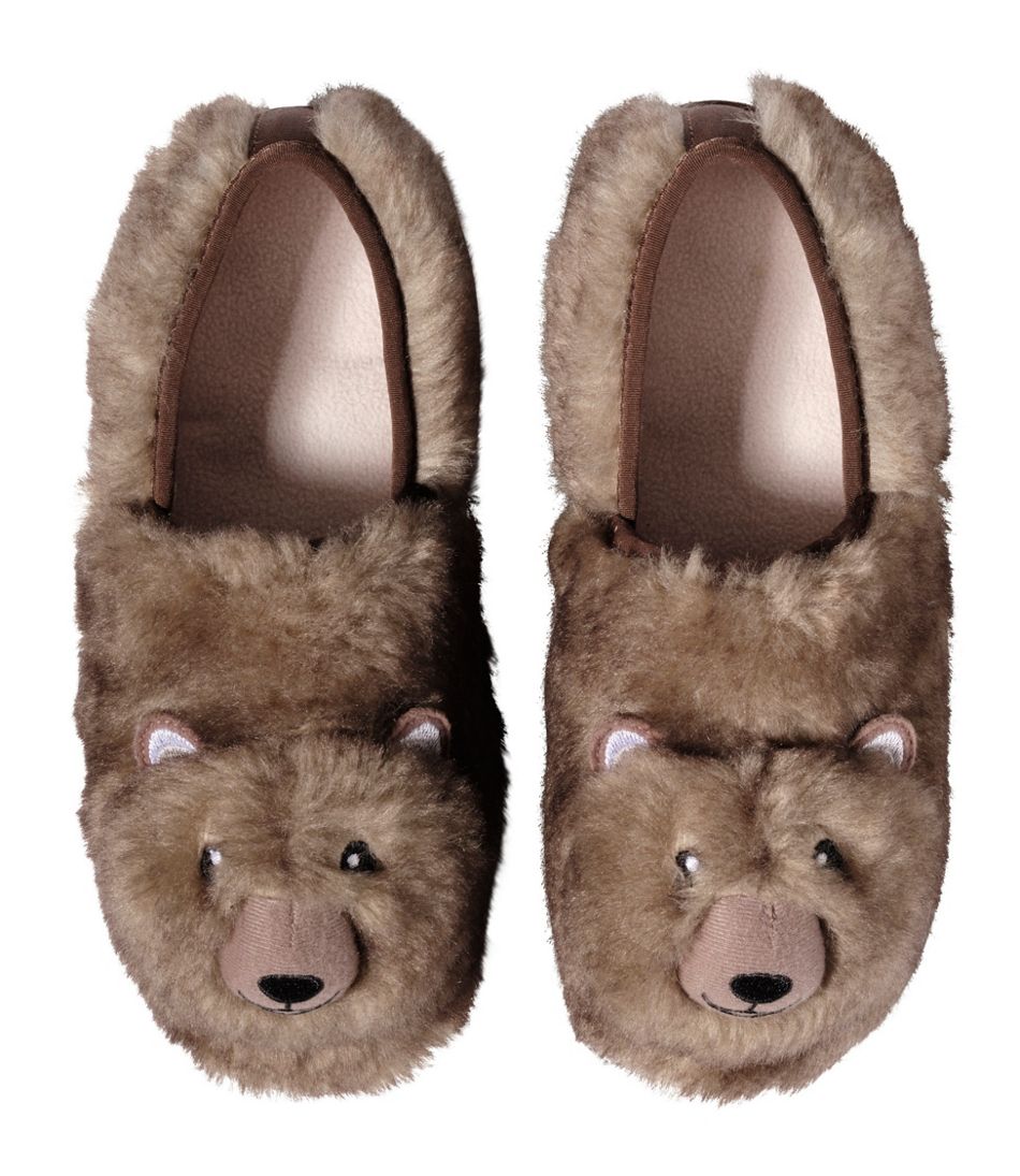 L.L.Bean | Kids' Animal Slipper