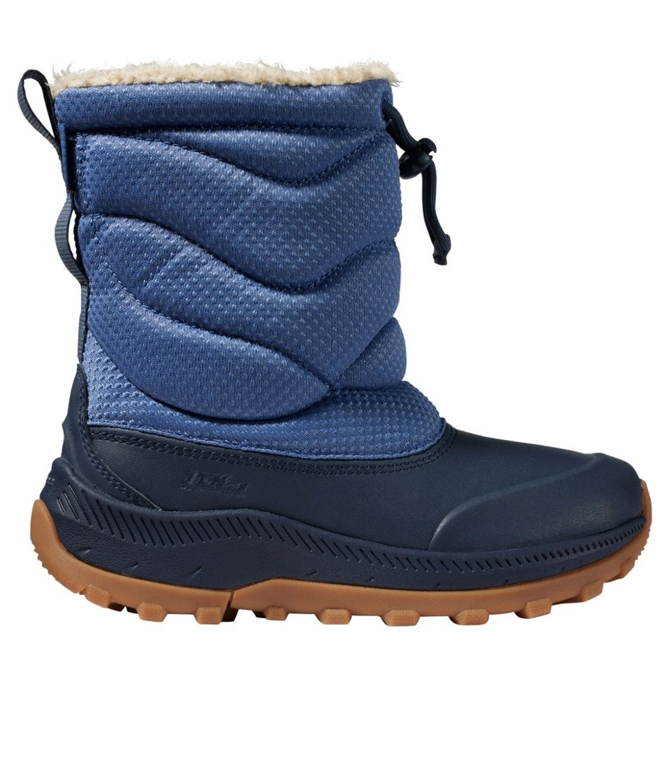 L.L.Bean | Kids' Access Winter Pull-On Boots
