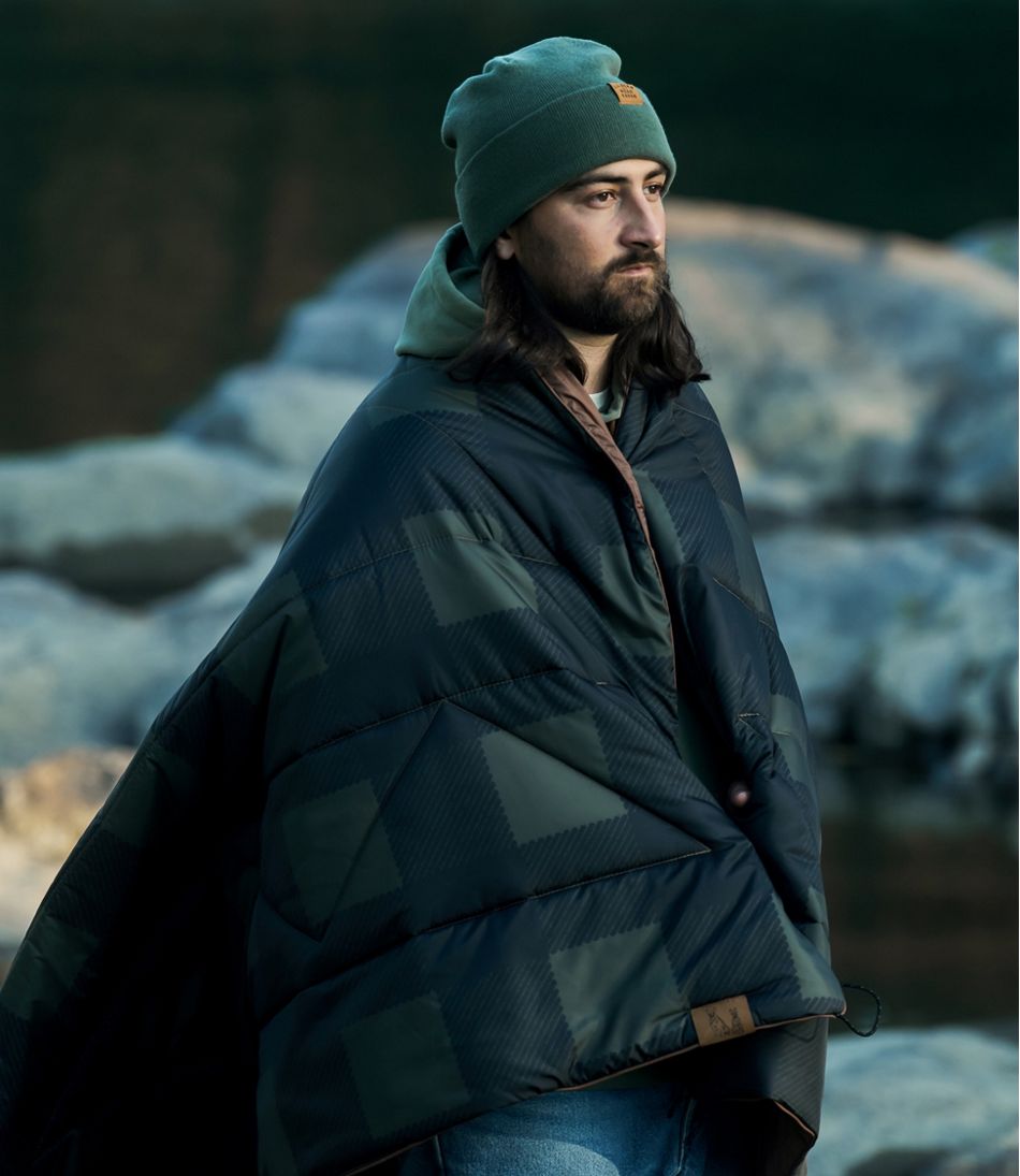 L.L.Bean | L.L.Bean & Noah Kahan Puffer Blanket