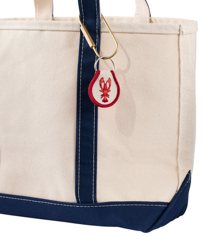 L.L.Bean | Embroidered Patch Charm, Lobster