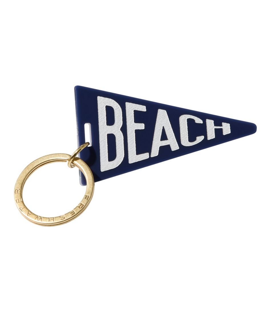 L.L.Bean | Pennant Charm, Beach