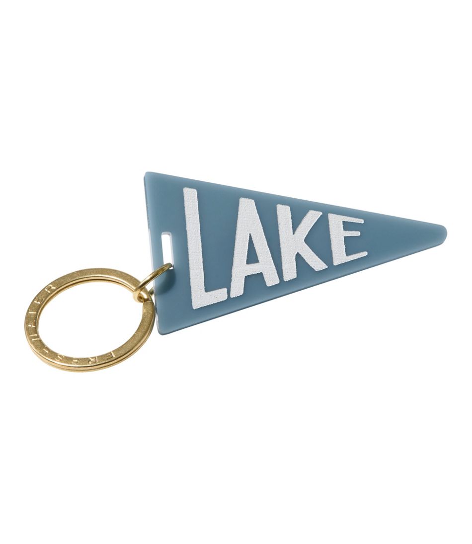 L.L.Bean | Pennant Charm, Lake