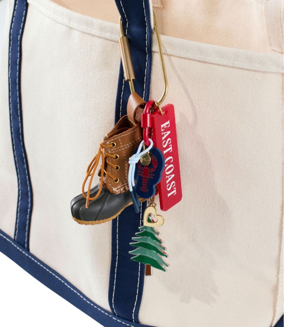 L.L.Bean | Pennant Charm, Lake