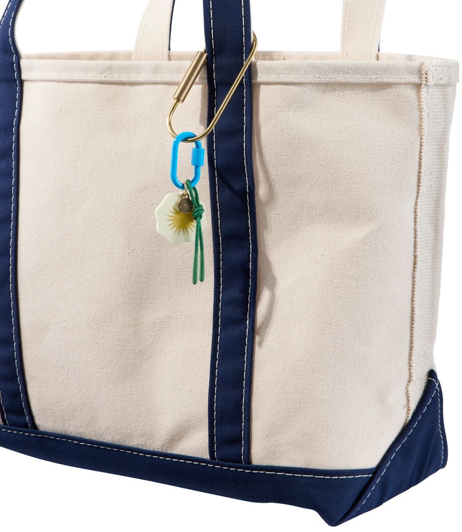 L.L.Bean | Carabiner Tassel Charm, Sun