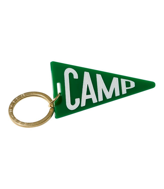 L.L.Bean | Pennant Charm, Camp