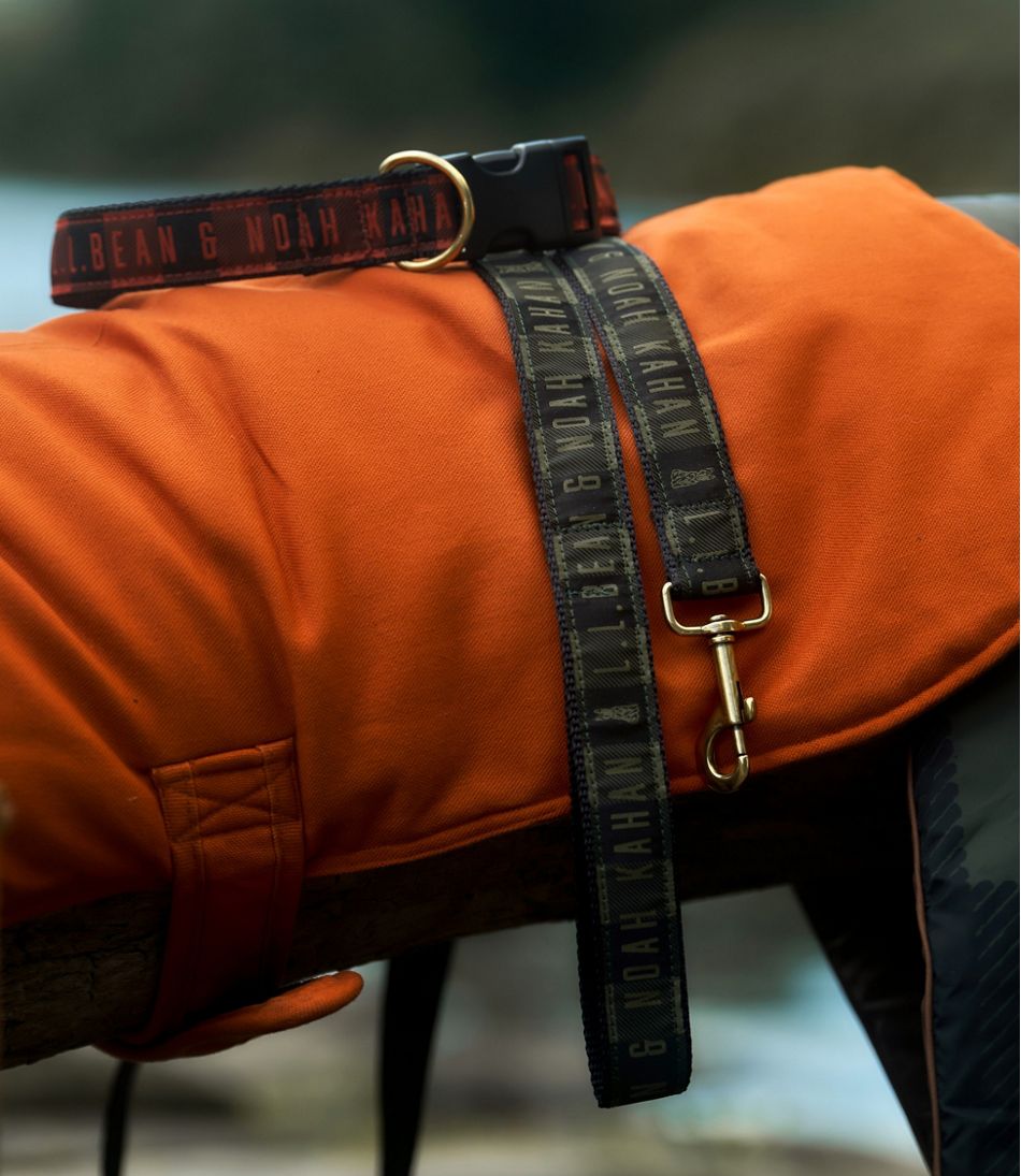 L.L.Bean | L.L.Bean & Noah Kahan Reversible Field Coat for Dogs