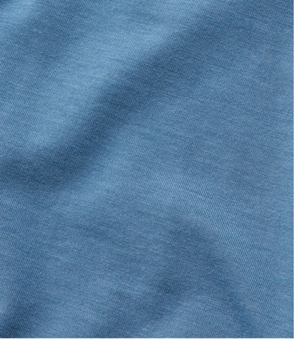 L.L.Bean | Women's Soft Stretch Supima-Blend Tee, Crewneck Short-Sleeve
