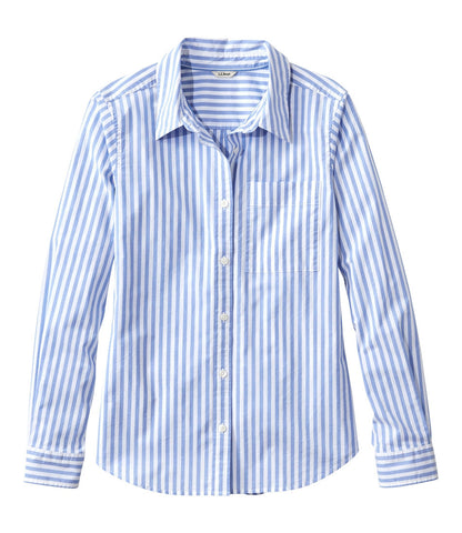 Arctic Blue Stripe,X-Small