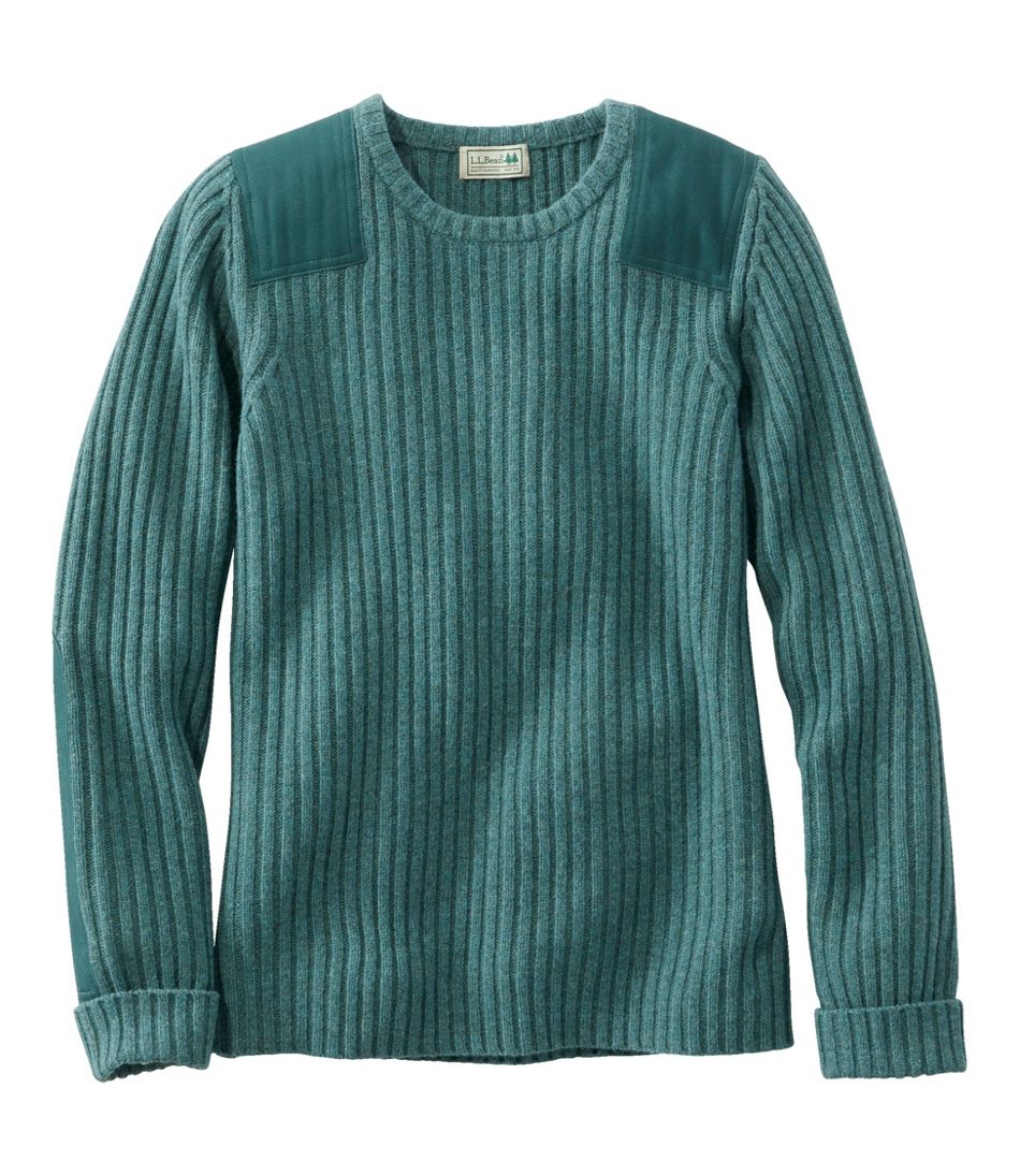 L.L.Bean | Women's Commando Crewneck Sweater