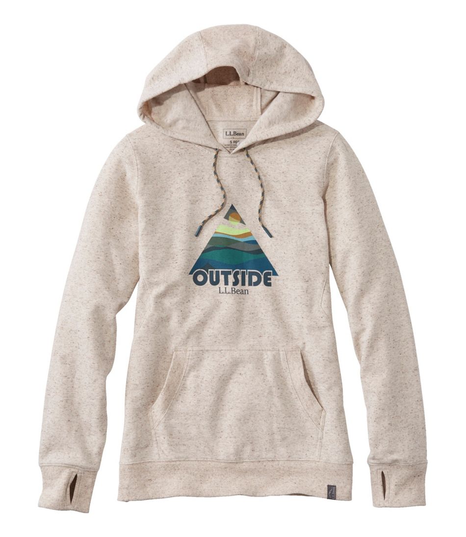 L.L.Bean | Women's Bean's Cozy Camp Hoodie