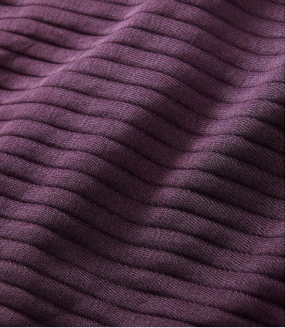 L.L.Bean | Women's Airlight Pullover, Funnelneck