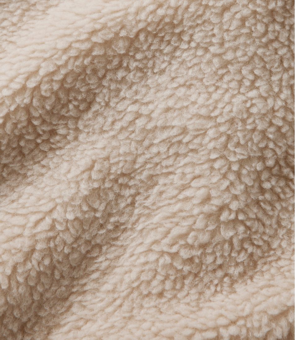 L.L.Bean | Women's Bean's Sherpa Fleece Jacket