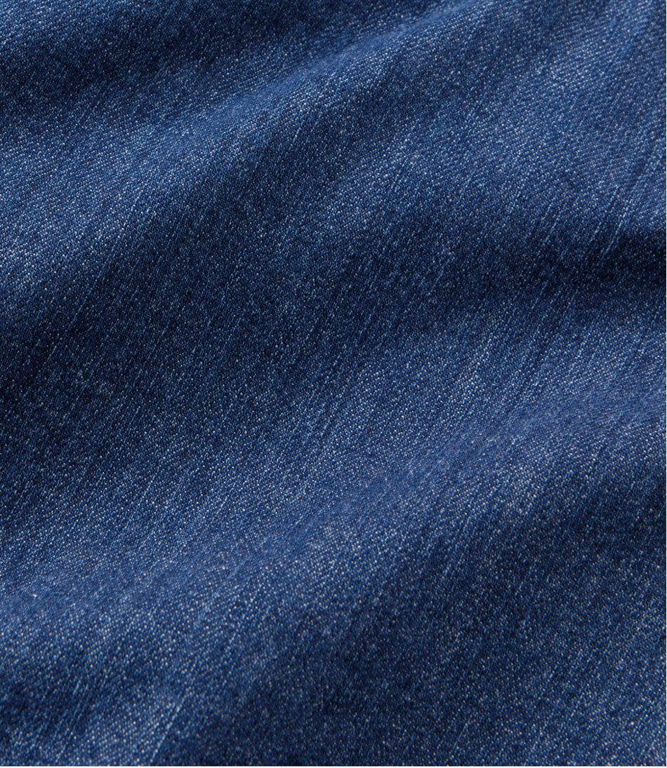 L.L.Bean | Women's True Shape Jeans, High-Rise Bootcut