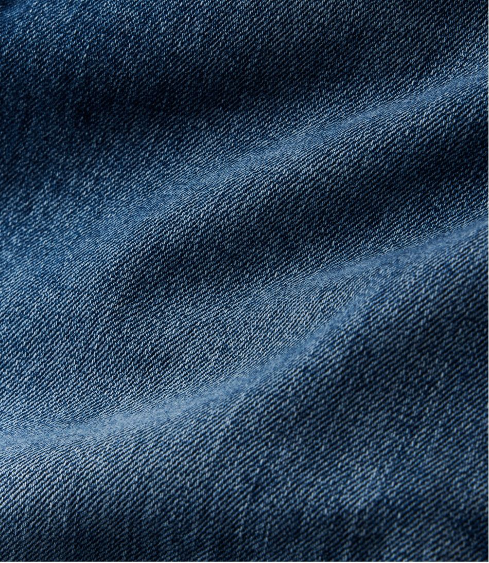 L.L.Bean | Women's 207 Vintage Jeans, High-Rise Boyfriend