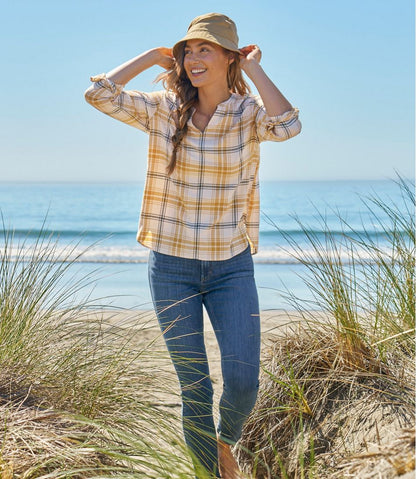 L.L.Bean | Women's BeanFlex® Jeans, High-Rise Slim-Leg Ankle