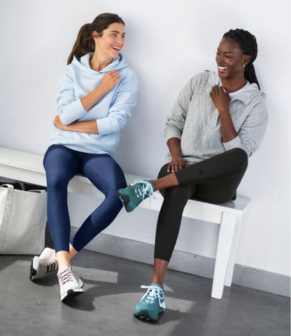 L.L.Bean | Women's L.L.Bean Everyday Performance 7/8 Leggings, High-Rise Pocket