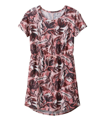L.L.Bean | Women's Everyday SunSmart® Knit Dress, Print
