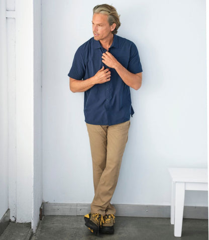 L.L.Bean | Men's VentureStretch Five-Pocket Pants, Standard Fit, Straight Leg