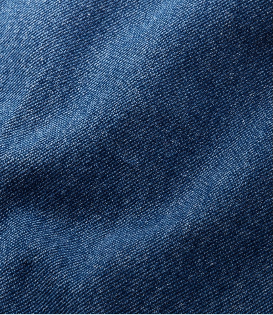 L.L.Bean | Men's Double L® Jeans, Classic Fit, Fleece-Lined