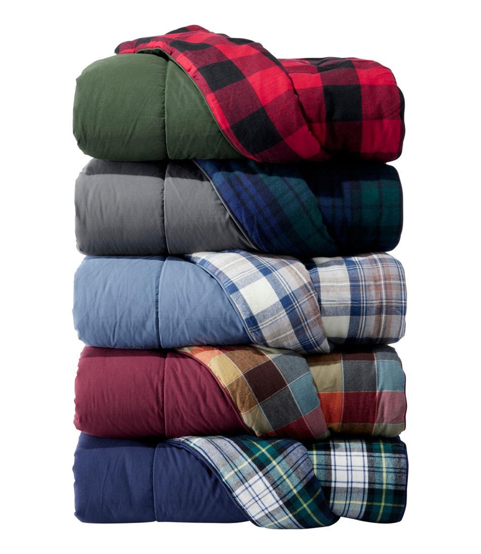 L.L.Bean | L.L.Bean Flannel Camp Blanket