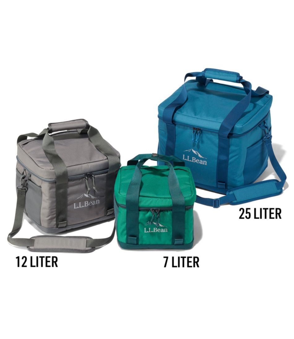 L.L.Bean | L.L.Bean Softpack Adventure Cooler, 12 Liter