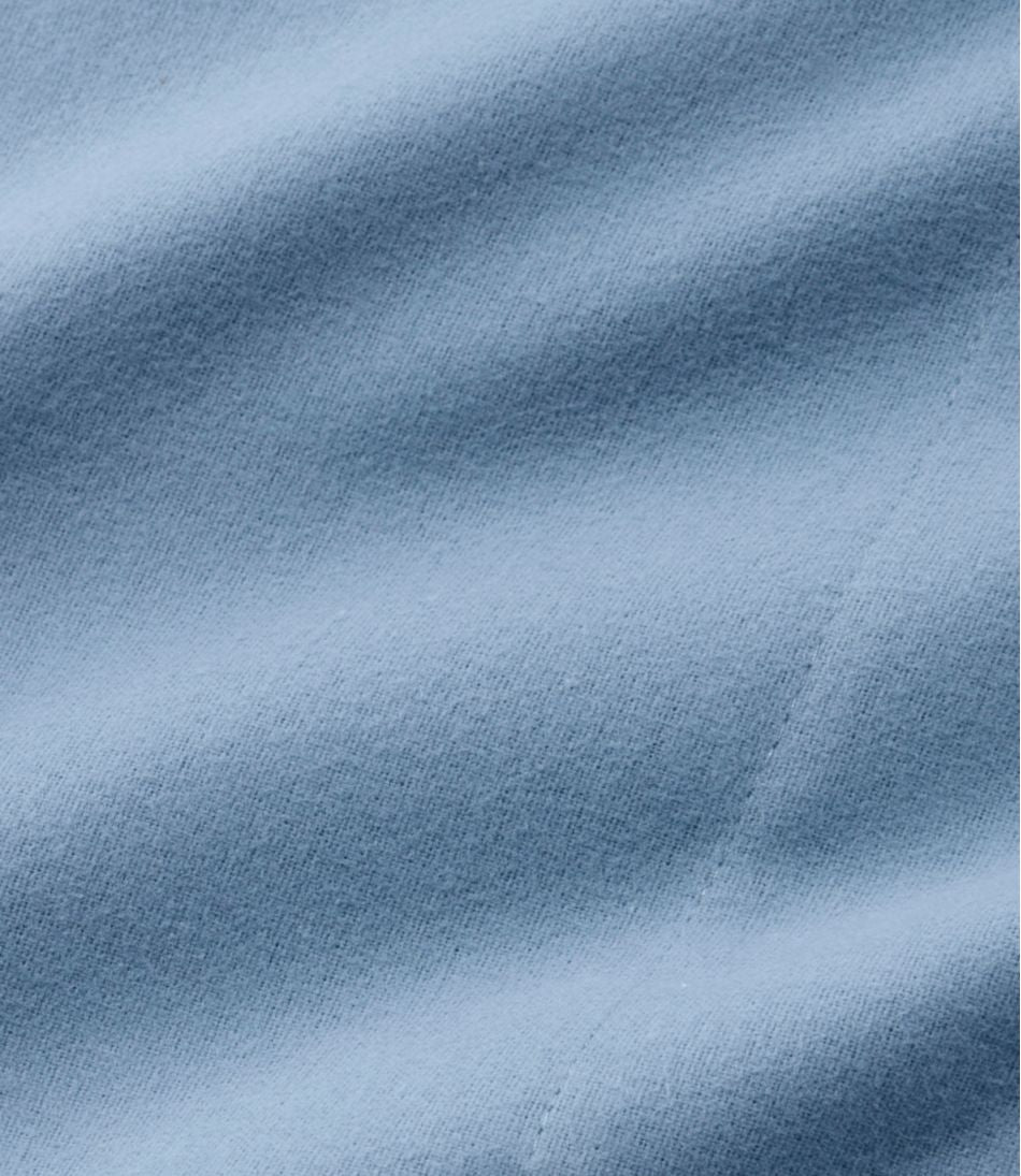 L.L.Bean | Ultrasoft Comfort Flannel Sheet, Flat