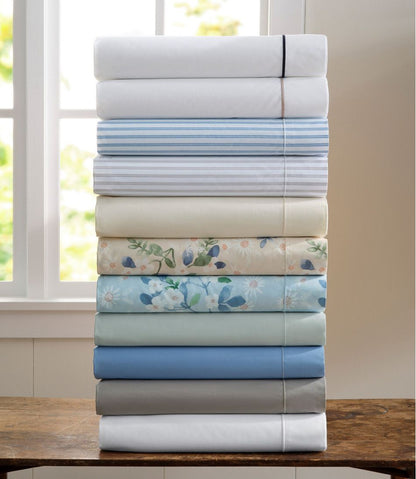 L.L.Bean | Premium Egyptian Percale Sheet Collection