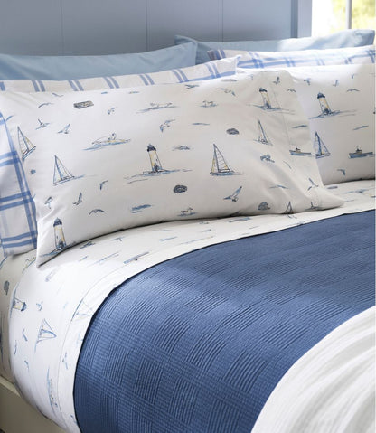 L.L.Bean | Vintage Matelassé Bedspread