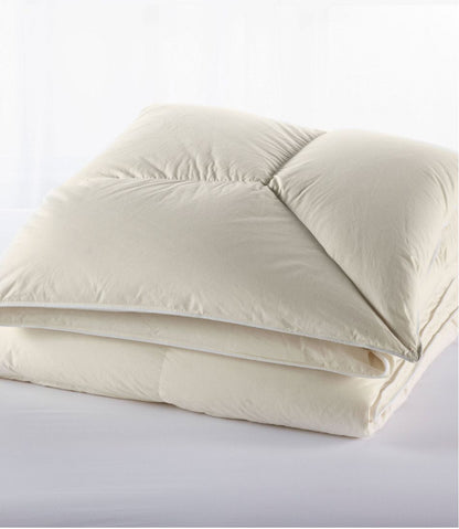 L.L.Bean | Permabaffle Box Goose Down Comforter, Warmer
