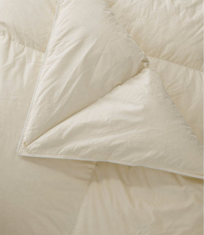 L.L.Bean | Permabaffle Box Goose Down Comforter, Warmer
