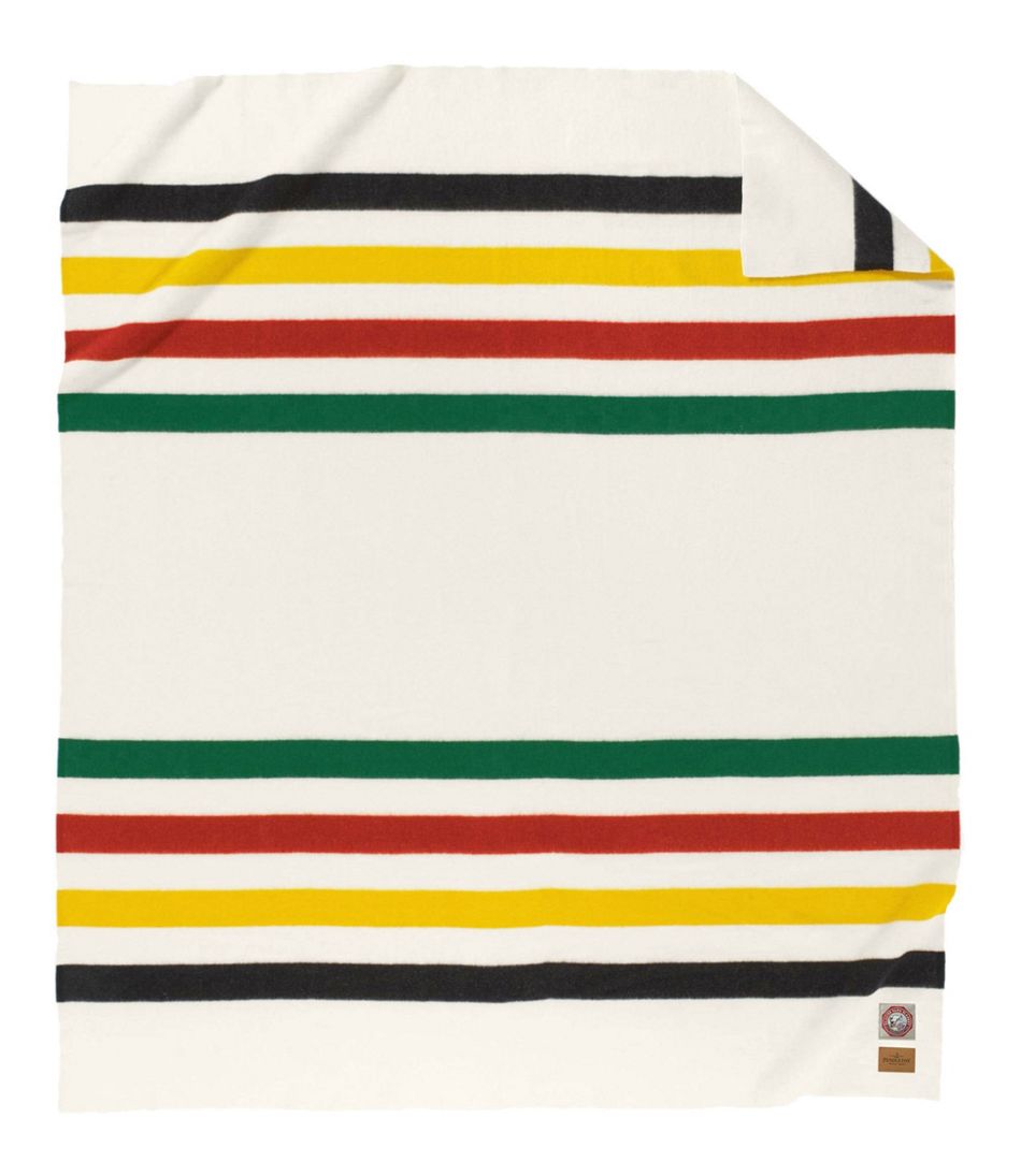 L.L.Bean | Pendleton Glacier National Park Blanket