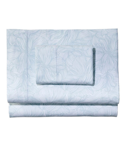 L.L.Bean | Premium Egyptian Flannel Sheet Collection, Print