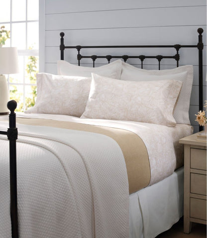 L.L.Bean | Washable Wool Blanket, Herringbone