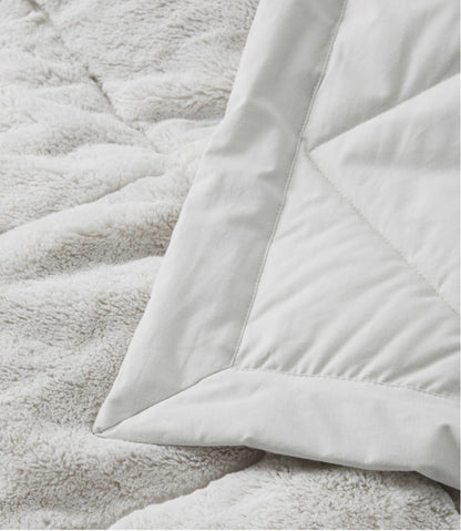 L.L.Bean | Ultraplush Primaloft Blanket