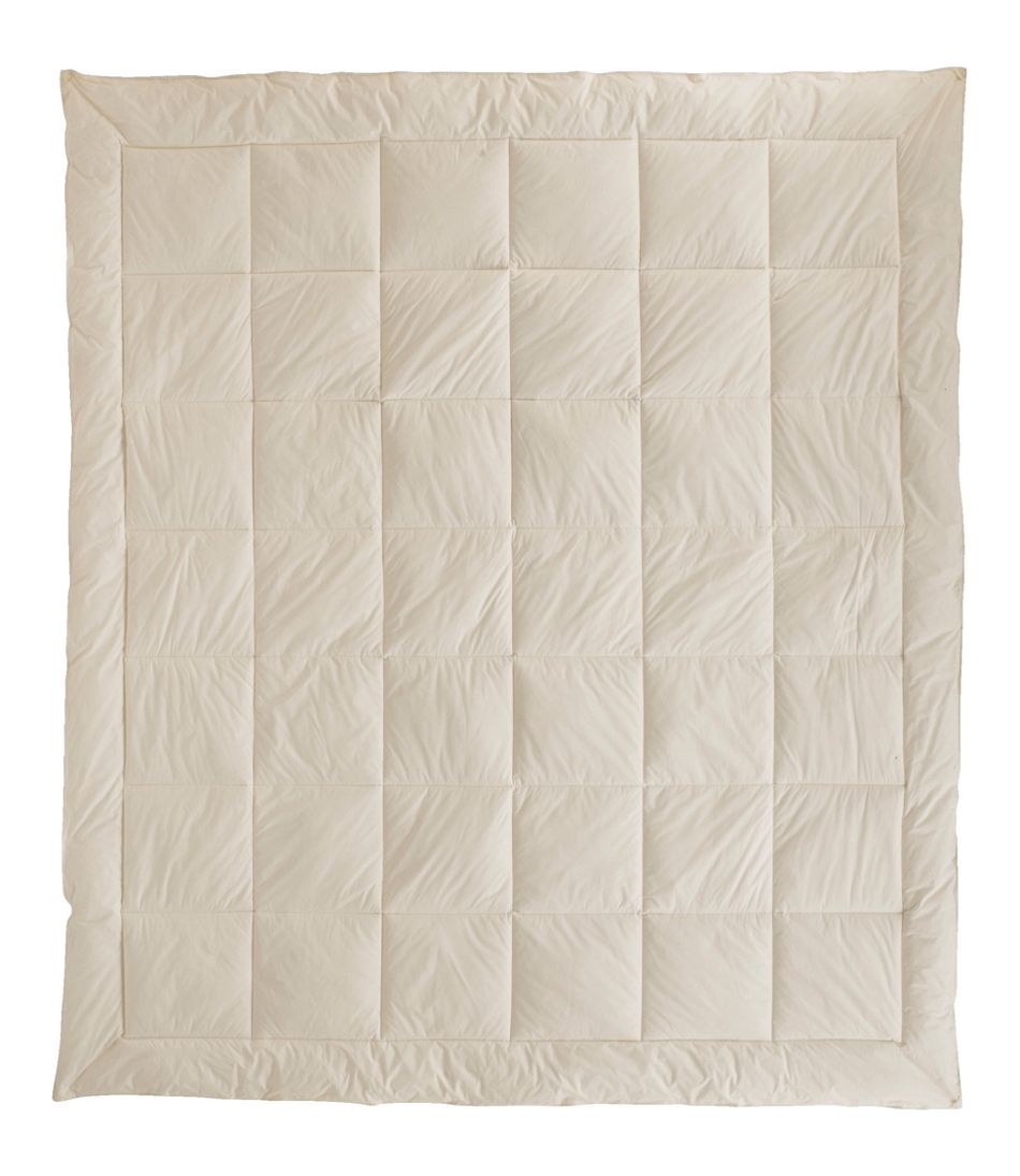 L.L.Bean | PrimaLoft Down Alternative Comforter, Warm