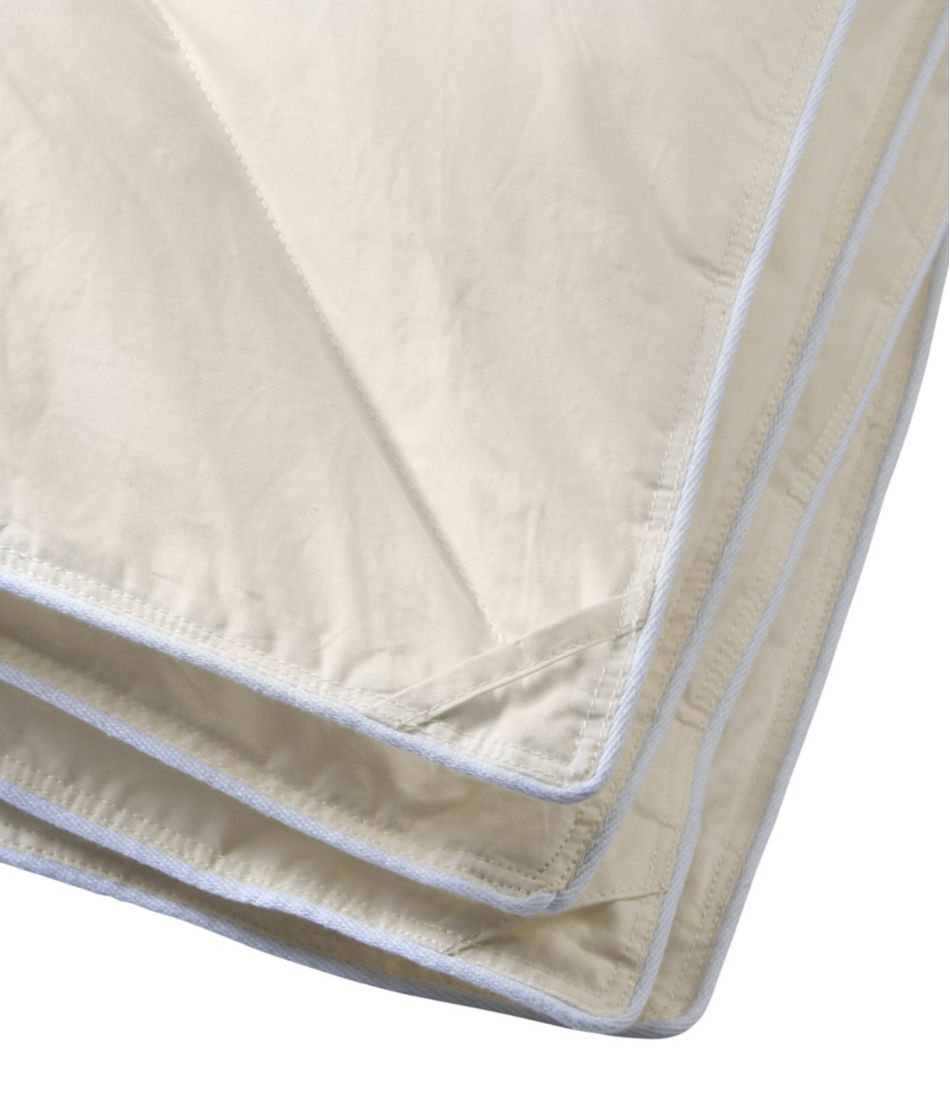 L.L.Bean | PrimaLoft Down Alternative Comforter, Warm