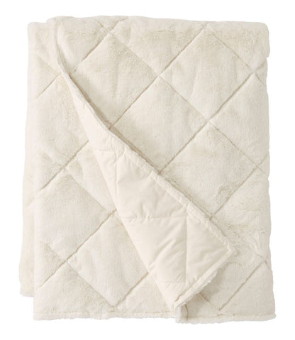 L.L.Bean | Ultraplush Down Throw