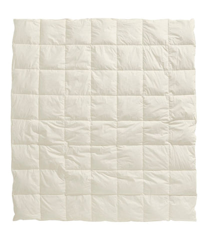 L.L.Bean | Box-Stitch Goose Down Comforter, Warm