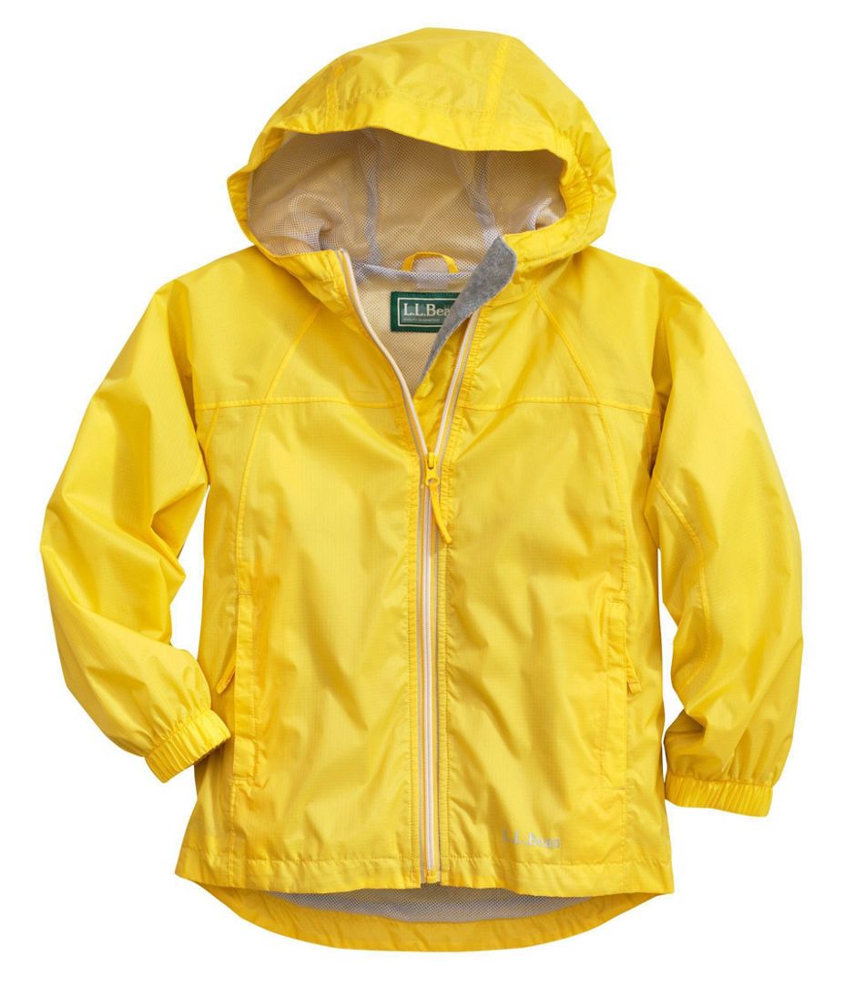 L.L.Bean | Infants' and Toddlers' Discovery Rain Jacket