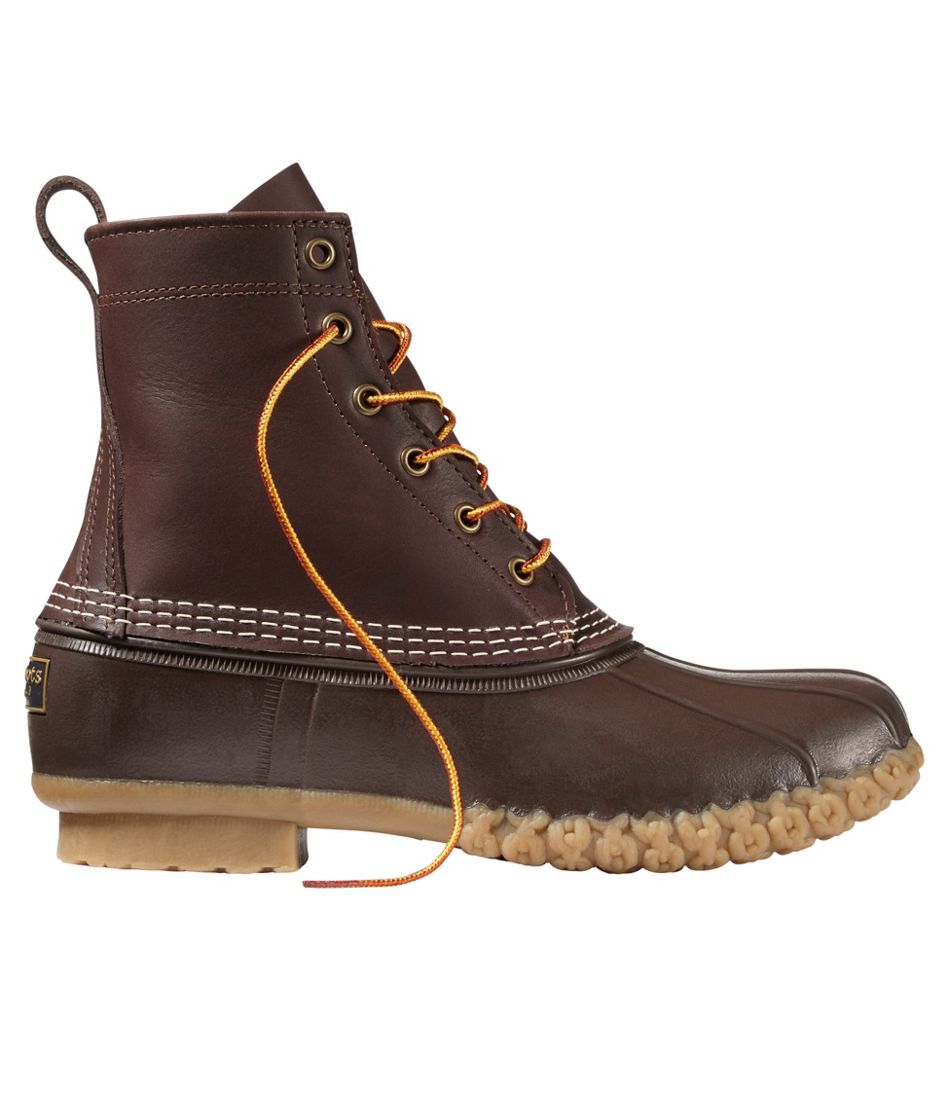 L.L.Bean | Men's Bean Boots, 8"