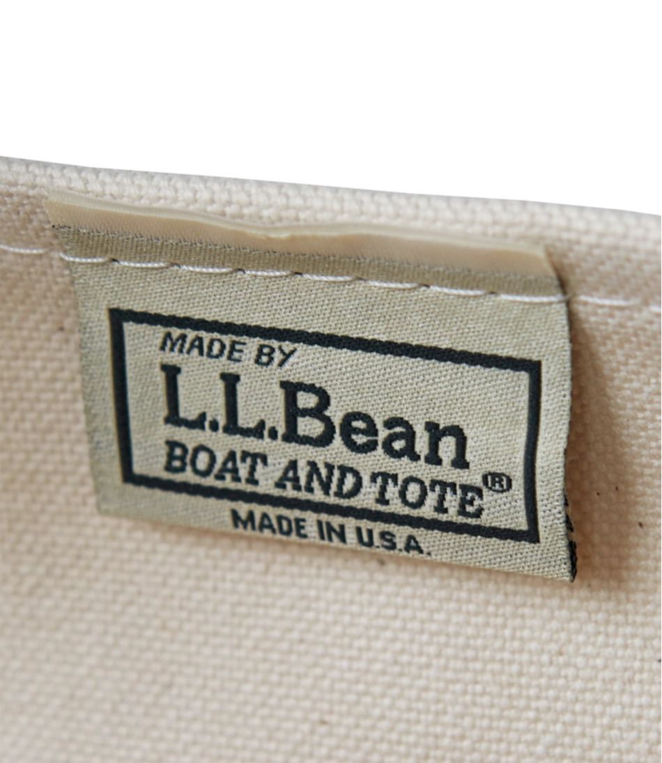 L.L.Bean | Boat and Tote®, Zip-Top
