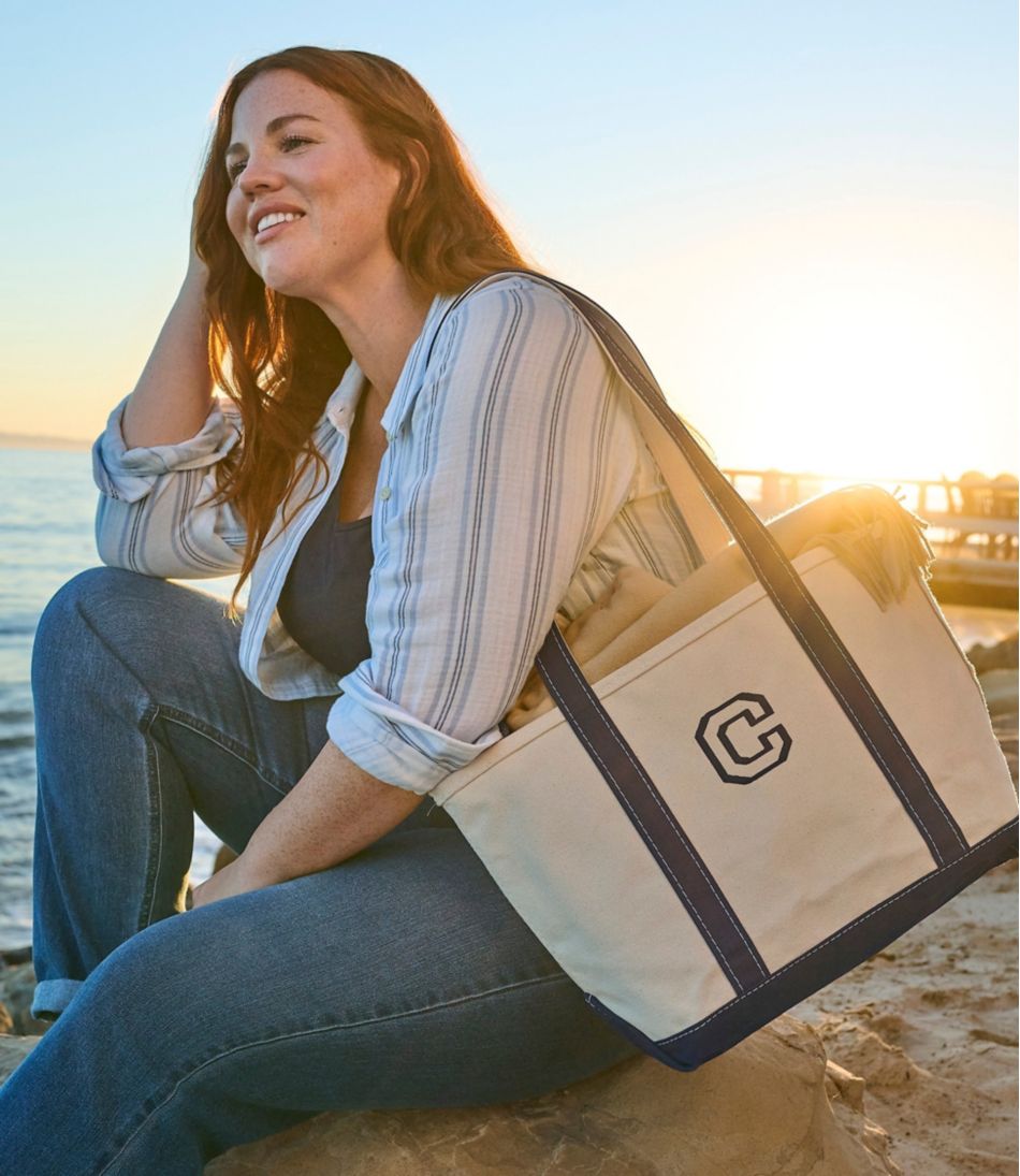 L.L.Bean | Boat and Tote®, Zip-Top