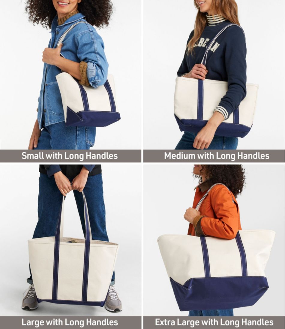 L.L.Bean | Boat and Tote®, Zip-Top