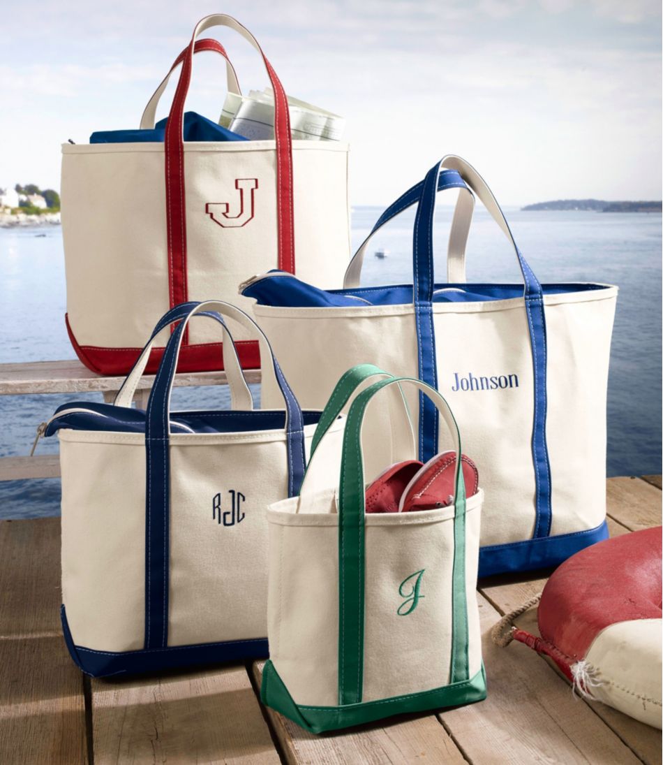 L.L.Bean | Boat and Tote®, Zip-Top