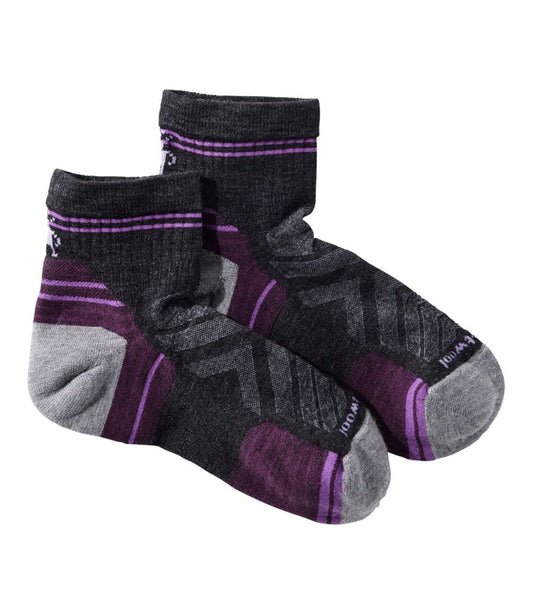 L.L.Bean | Women's Smartwool Hike Targeted Cushion Ankle Socks