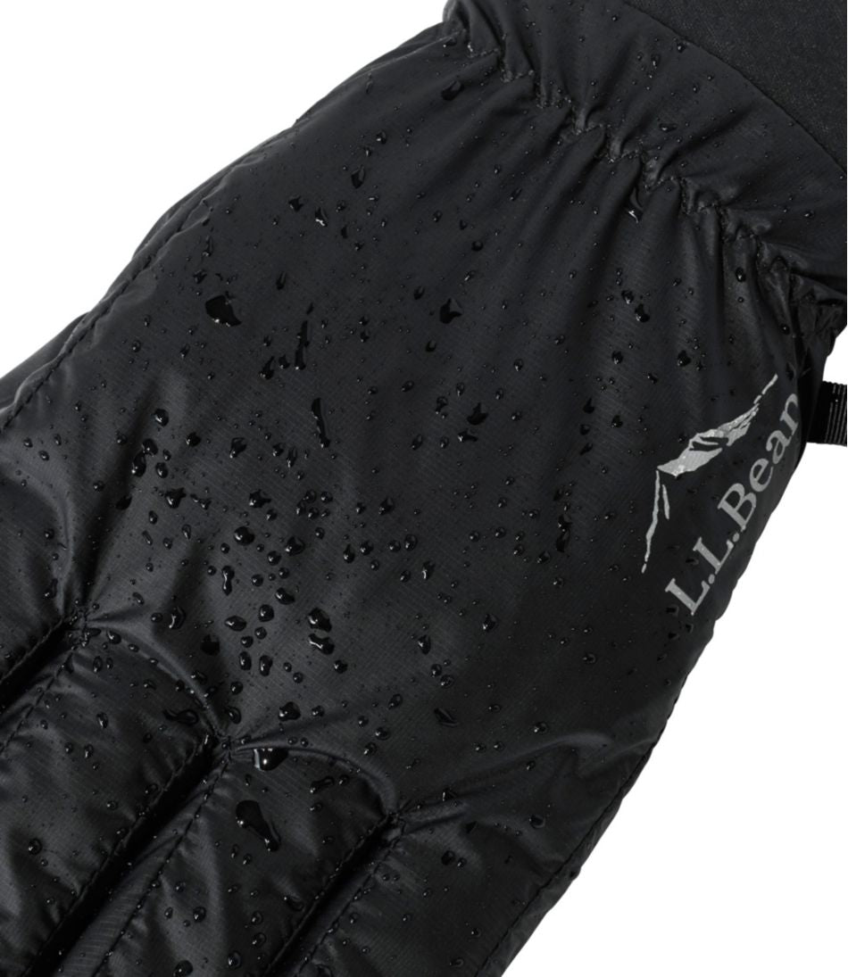 L.L.Bean | Adults' Waterproof 650 Down Gloves