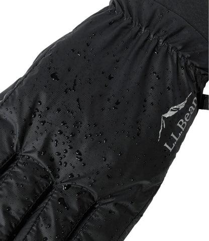 L.L.Bean | Adults' Waterproof 650 Down Gloves